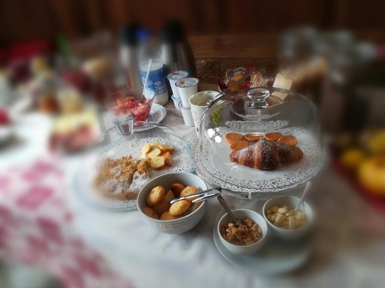 B&B Oltra Lamon 外观 照片